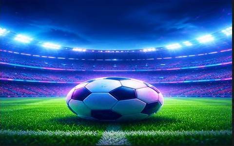 Stadium Rush — ilustrație de joc