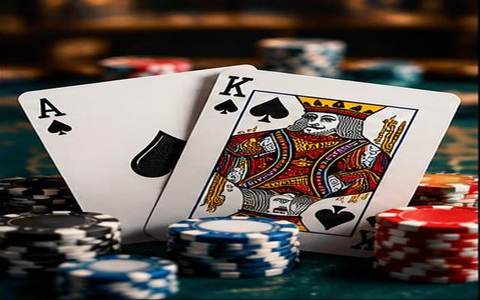 Blackjack Hall — ilustrație de joc